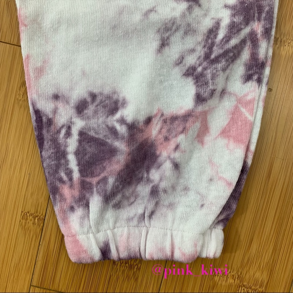 Splendid Tie Dye Jogger Pants - Picture 11 of 16